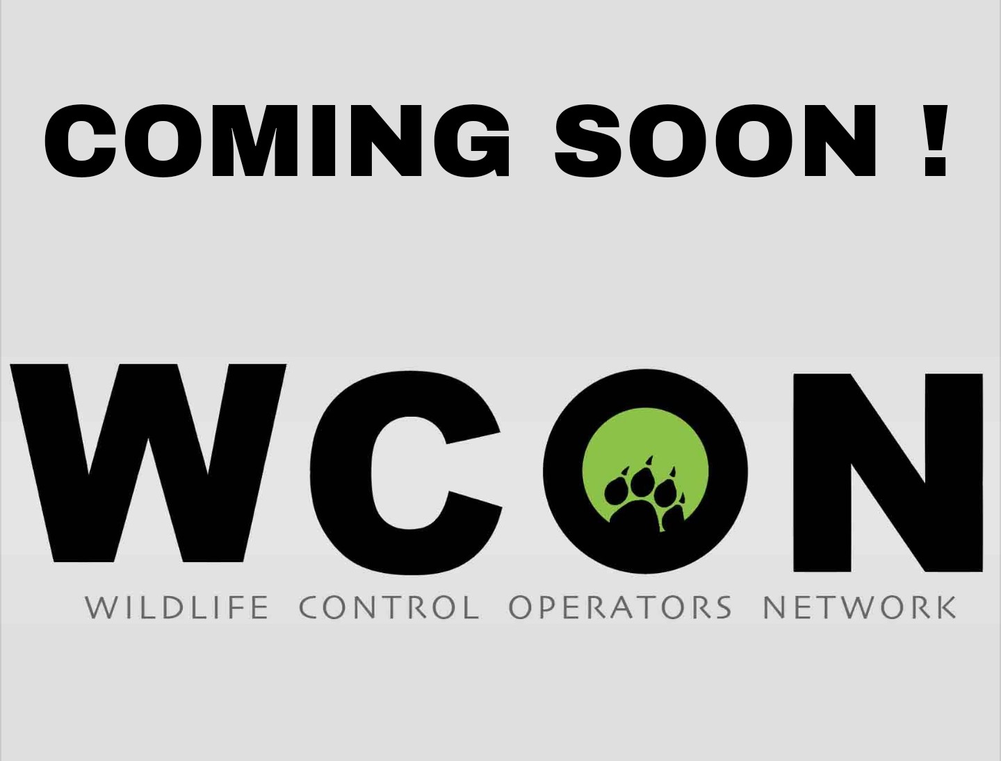 State Nuisance Wild Animal Control Permit Page 2 WCON Wildlife